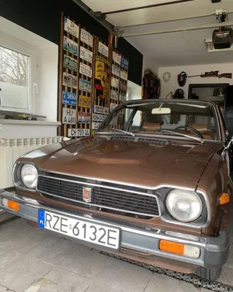 rzeszów Honda Civic cena 25500 przebieg: 42000, rok produkcji 1978 z Rzeszów